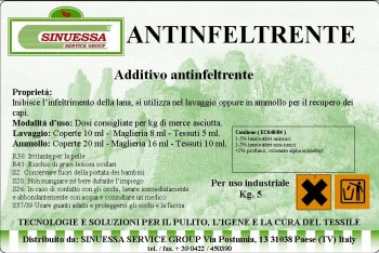 Antinfeltrente